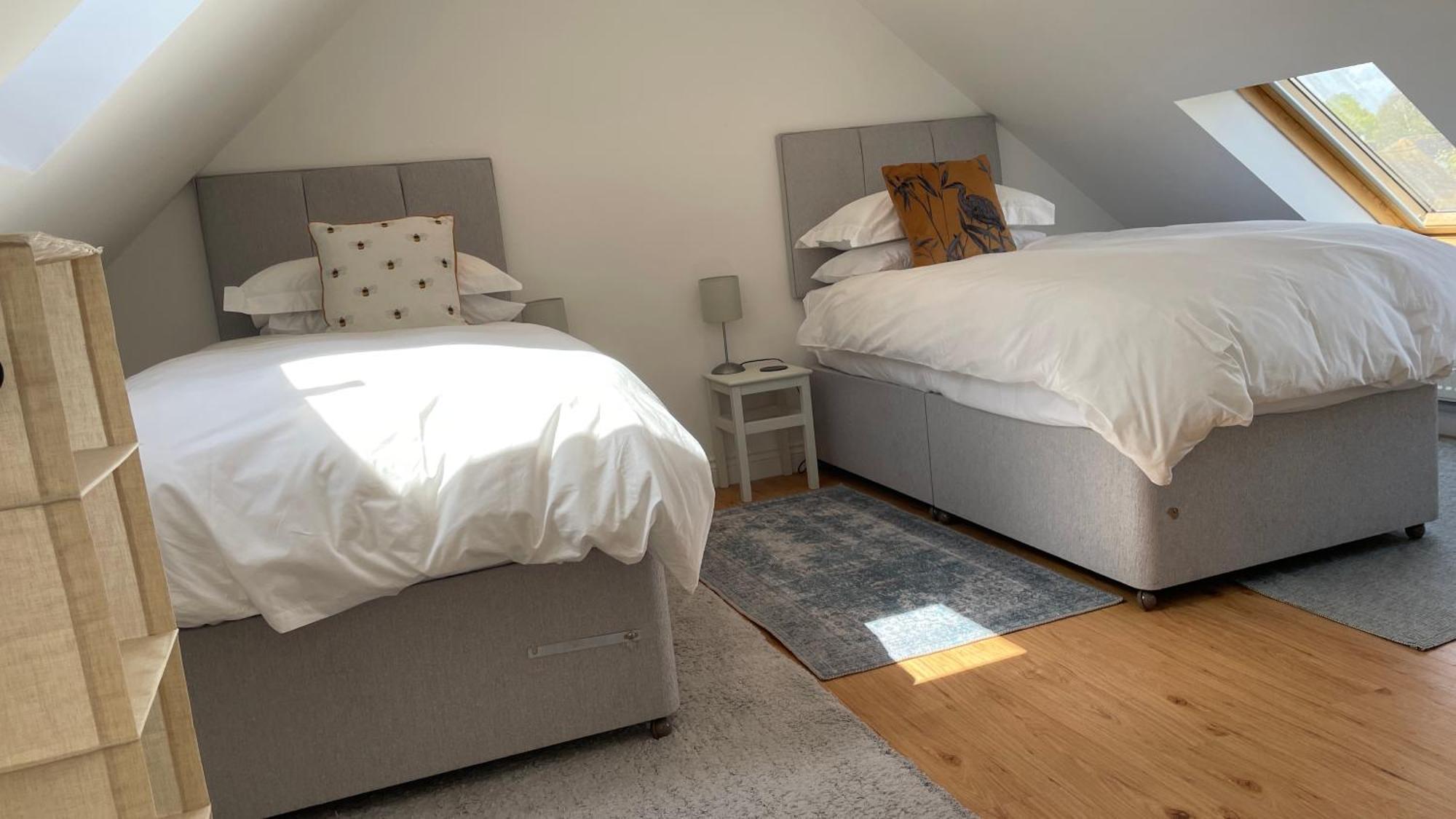 Bosham Bed & Breakfast Zimmer foto