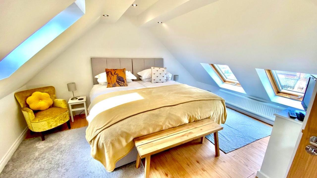 Bosham Bed & Breakfast Exterior foto